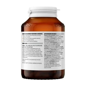 (PRE ORDER) Blackmores Multivitamin + Antioxidants Sustained Release 180 Tablets shelf life 2yrs